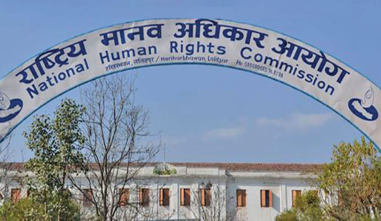 NHRC urges parties to respect voters' privacy, rights