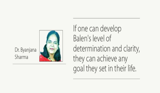 Good Intention Leads To Victory