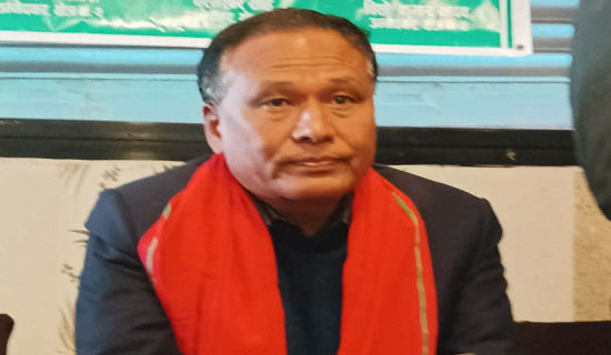 Barma murdered at NOC Mahendranagar Depot