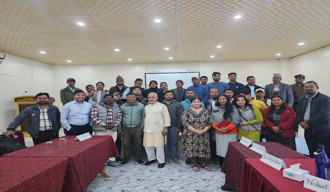 Civil society leaders in Madhesh call for stronger civic space, accountability, and inclusive policies for the empowerment of communities