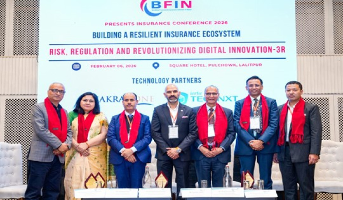 BFIN Insurance Conference 2026 concludes with emphasize for global alignment and digital innovation