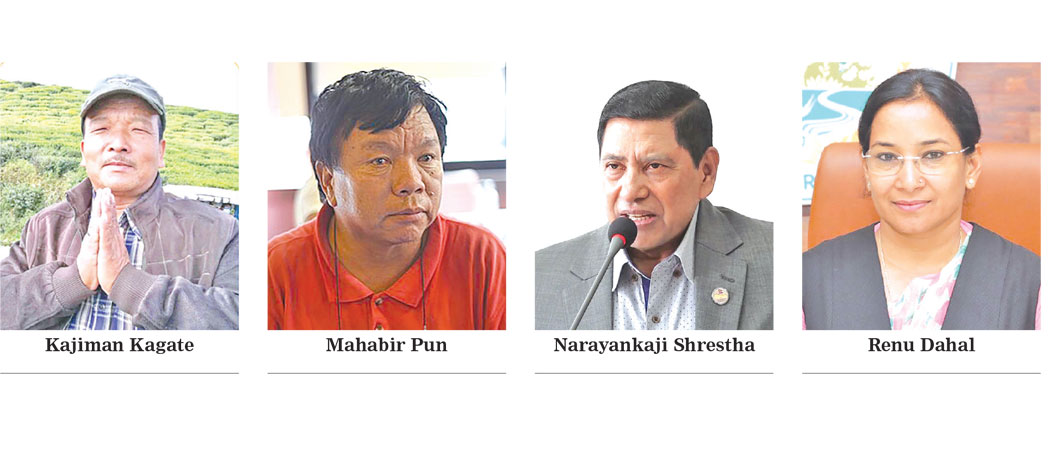 Election fever leaves key offices leaderless