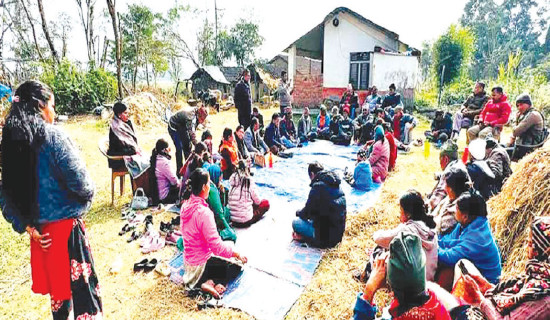 Call To Get Nepal Out Of Grey List