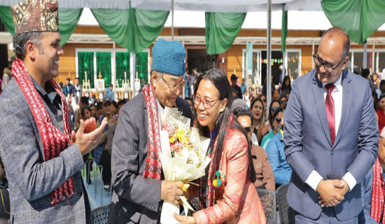 3rd Kathmandu Art, Literature Festival concludes