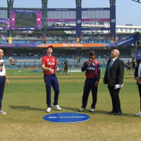 T-20 World Cup 2026 : England set 185 runs target to Nepal