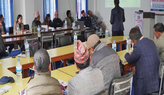 HPV vaccine to be administered at 215 locations in Dhankuta