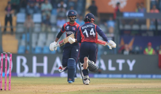 England wins by 4 runs