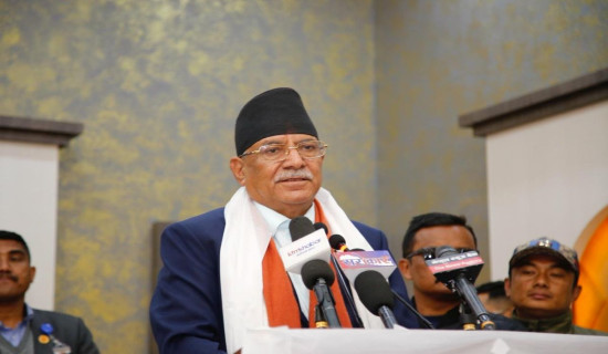 People’s confidence in NCP growing: Coordinator Prachanda