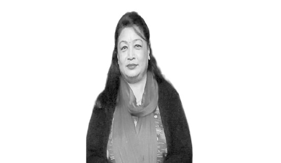 Former GS employee Bajracharya passes away