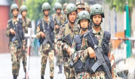 15-bed hospital introduces service in Gulmi Durbar