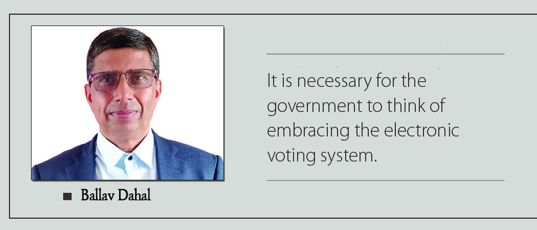 Voter Education Reduces Invalid Votes