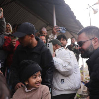 Infrastructures development face systemic problems: President Thapa