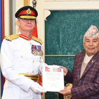 75 licensed weapons handed over to police in Banke