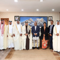 Bardibas begins building business complex, fun park