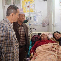 Discussion with Minister on Nepal-Qatar economic cooperation