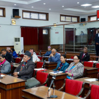 36 candidates including medical doctor and pilot contesting in Rupandehi-3