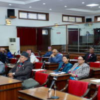 UML quits Madhesh government: 6 ministers resign en masse