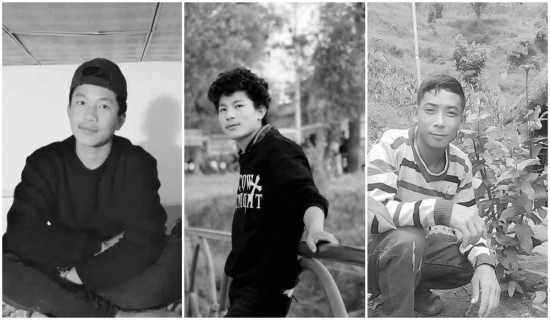 Bodies of three Nepali killed in Meghalaya coal mine blast cremated in India