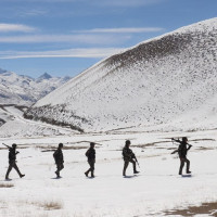 Basic hospital begins operation in Dharche