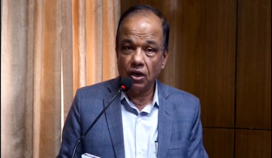 Nepal scores 34 in CPI, no change in corruption prevention since last year