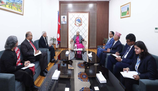 PM Karki acknowledges India's support for election