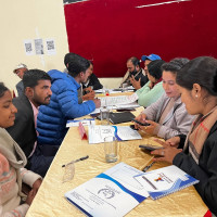 Women leadership lacking in Badghars