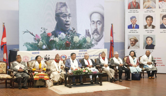 Election opportunity to reinforce democracy: Finance Minister Khanal