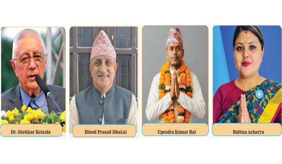 NA to elect Vice-Chair on April 10