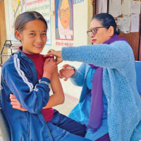 EC is all set to hold polls at one go