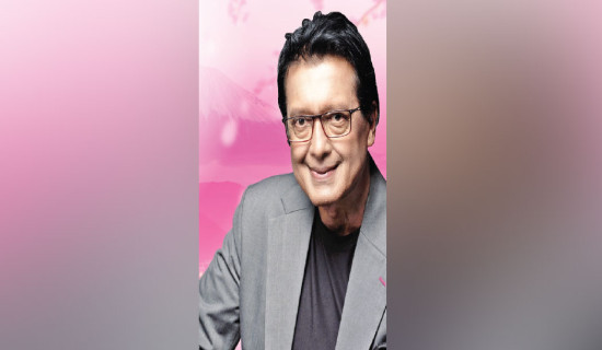 Actor Hamal embarking for book tour