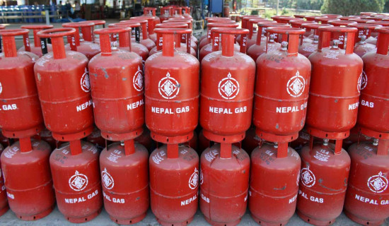 NAC's wide-body aircraft back to Nepal after undergoing C-check in Italy