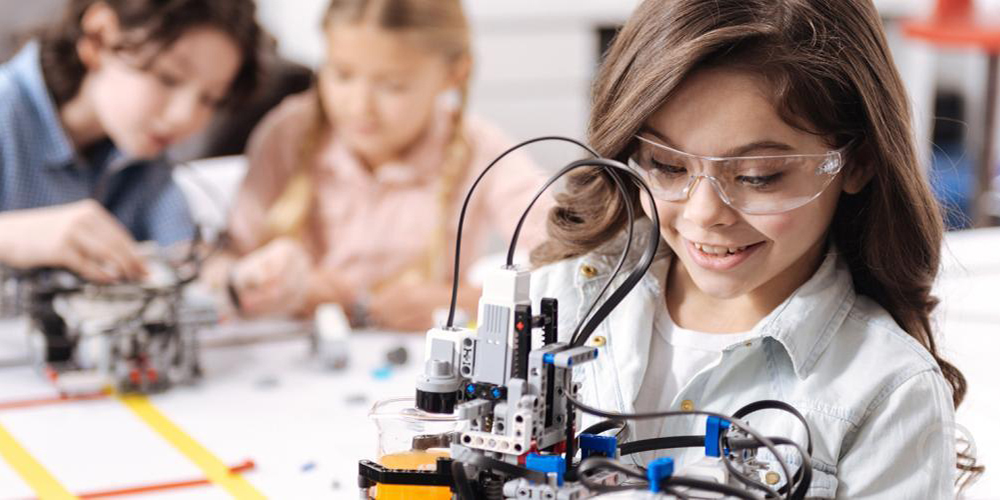Int'l Day of Women and Girls in Science today