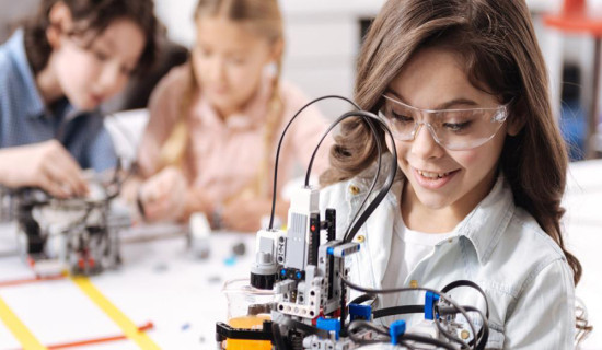Int'l Day of Women and Girls in Science today