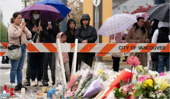 9 killed in Canada mass shooting that targeted school, residence: police