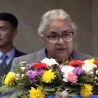 Infrastructure development, reliable security are top priority of Banke-2 voters