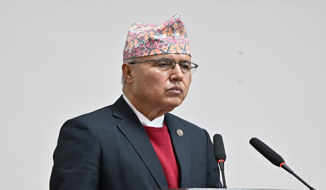 FM Khanal says small, piece meal projects not giving immediate results cancelled