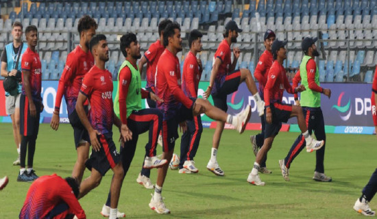 Nepal eye Italy victory to revive Super Eight hopes