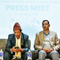 Nepal, Qatar hold business council meeting