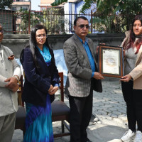 Nepal, Qatar hold business council meeting