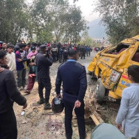 Over 5 yrs gone by, construction of 1.8 km road yet to be complete