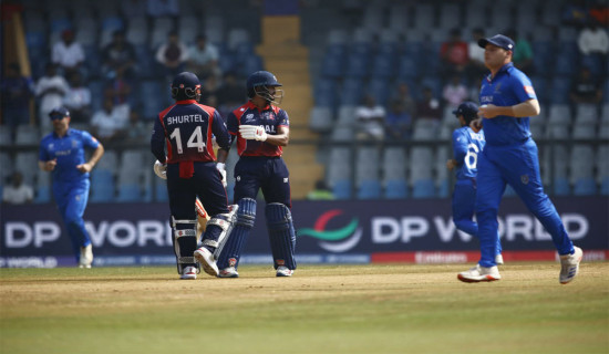 Italy defeats Nepal by 10 wickets