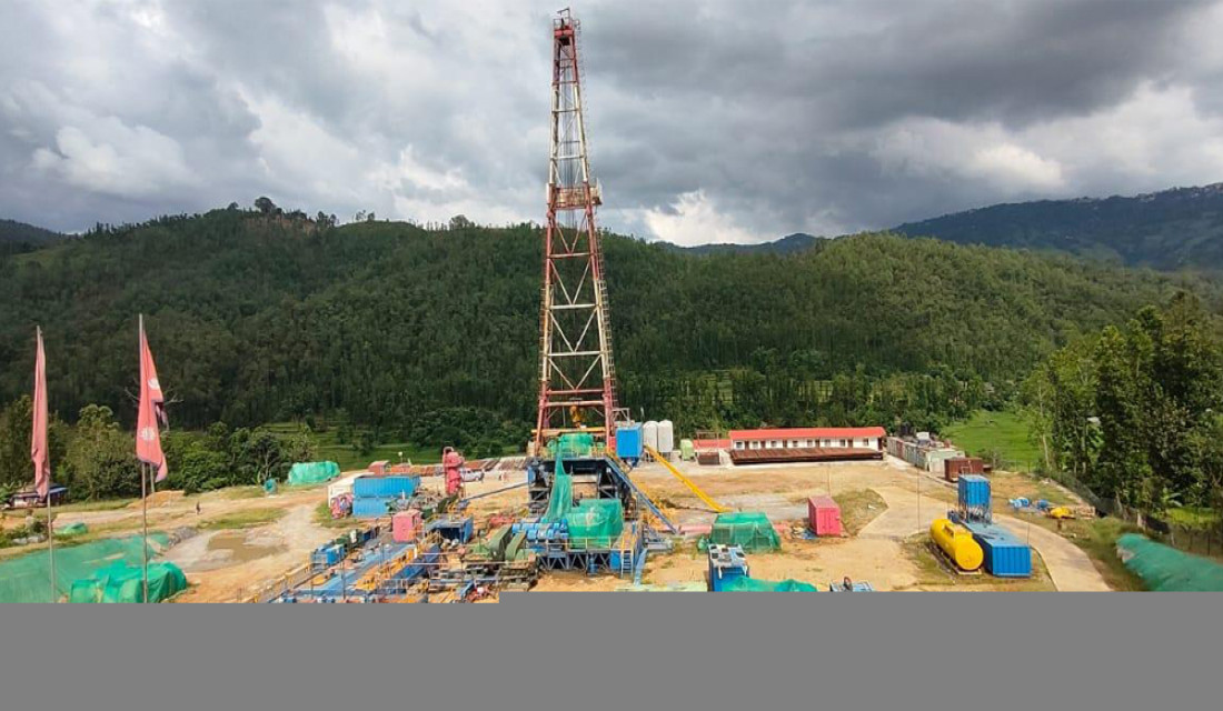 80.70 billion cubic metres gas deposit confirmed in Jaljale, Dailekh