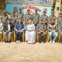 Wildfires Threat For Nepal's Ecosystems