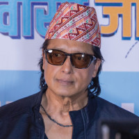 An adult crocodile rescued and released back into lake