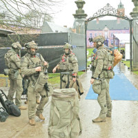 Discipline, training foundation of police organisation: IGP Karki