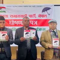 Narayangadh-Butwal road section: Only 50 percent progress with six months left for deadline to expire