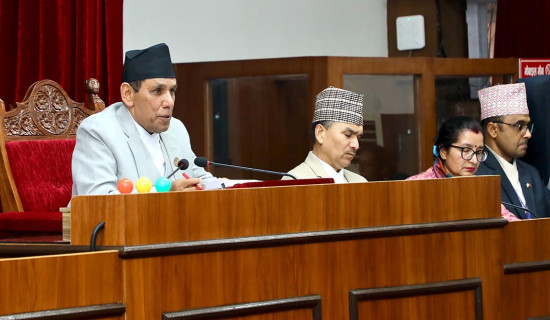 NA's 19th session made significant achievements: Chairman Dahal