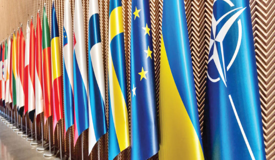 Europe defends NATO, US ties