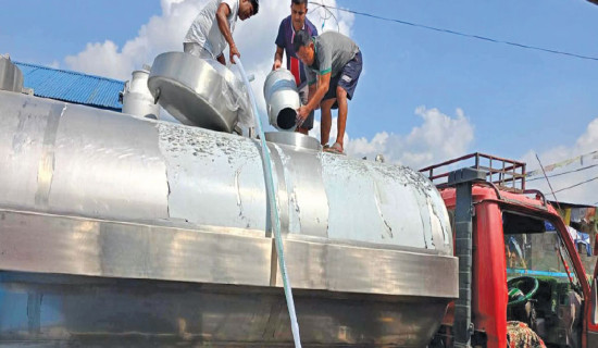 Shooting of Jerry on Top begins