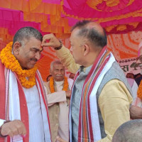 Government is working for basis of socialism: PM Prachanda